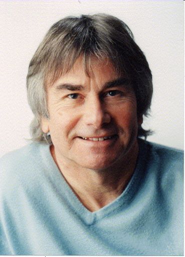 Clifford Benson, who is the pianist performing with the choir at their concerts in March 2003.