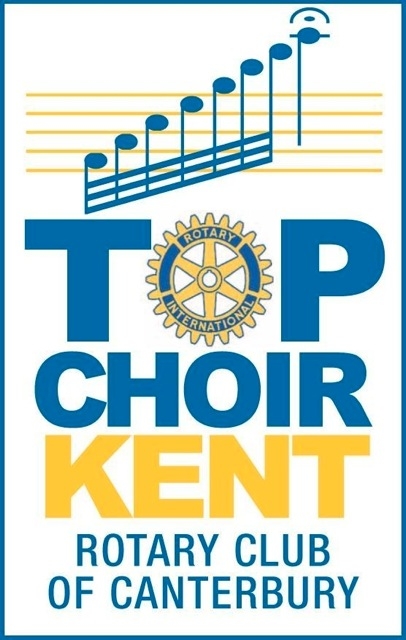 Top Choir Kent logo